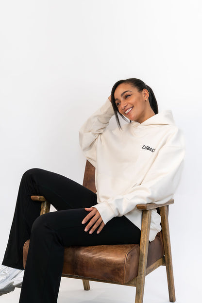 Outfitters Hoodie - Cornish Cream