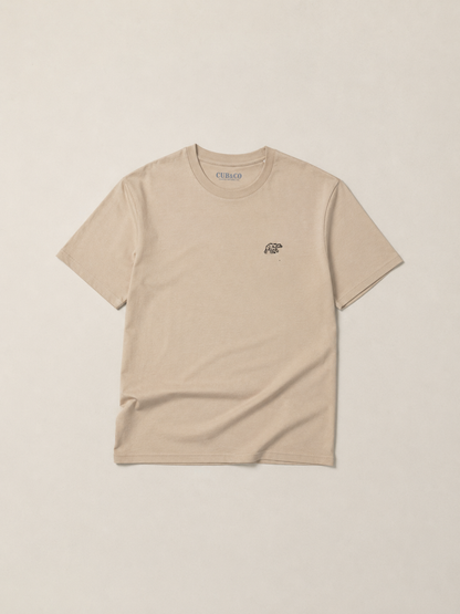 Bear Essentials T-Shirt - Sand