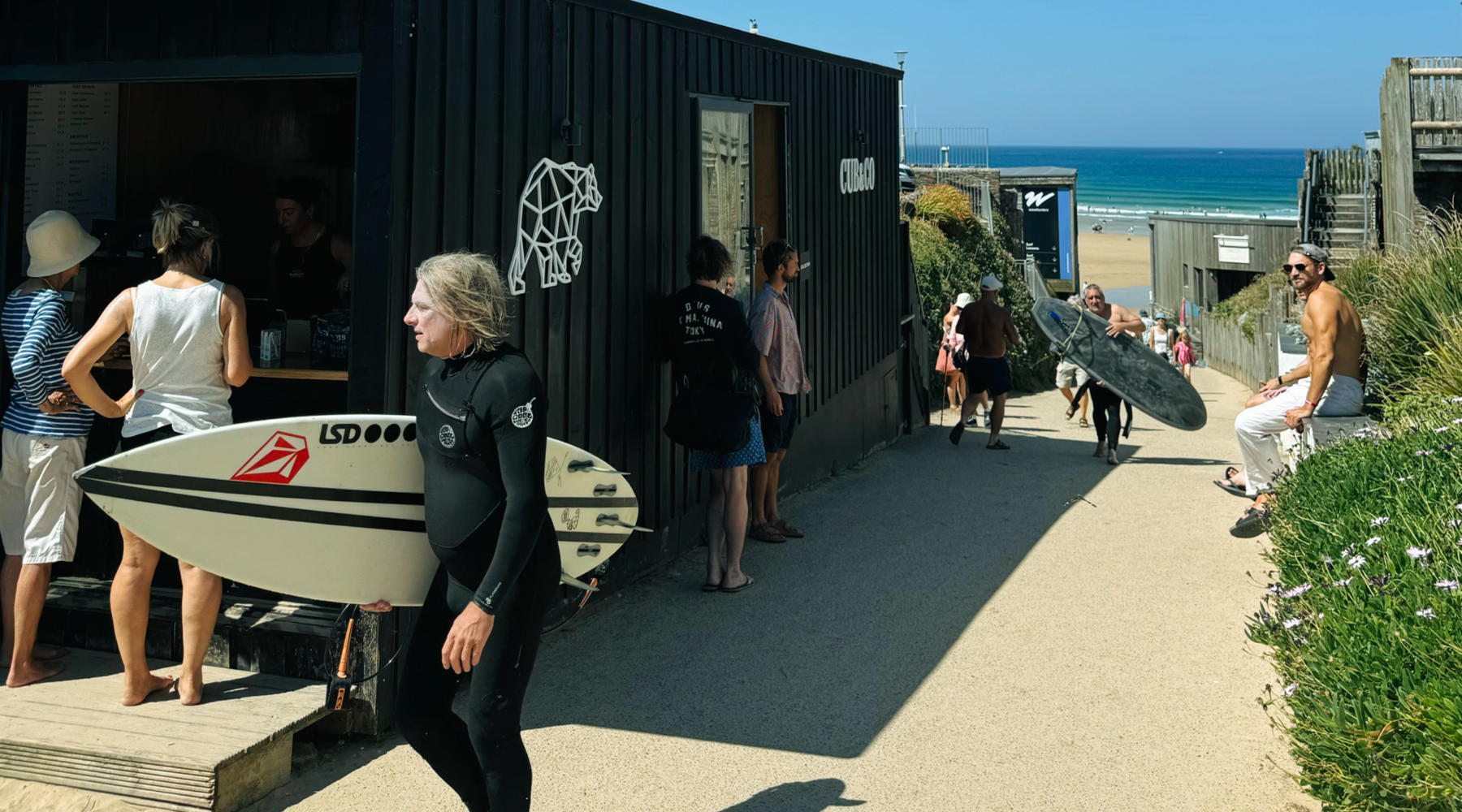 Watergate Bay