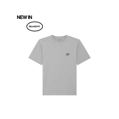 Cubs Bear Essentials T-shirt grey 