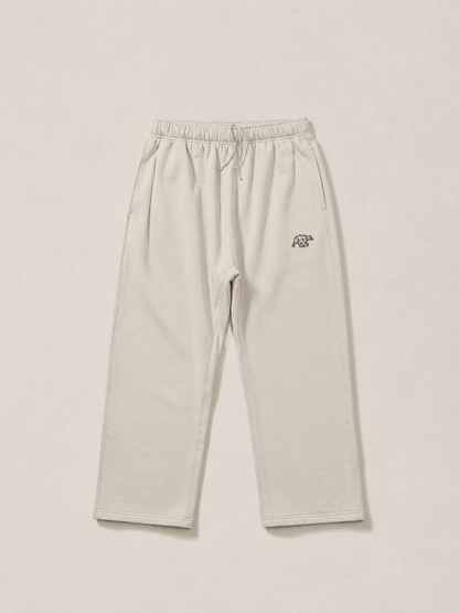 Polybear Cornish Cream Straight Leg Jogger
