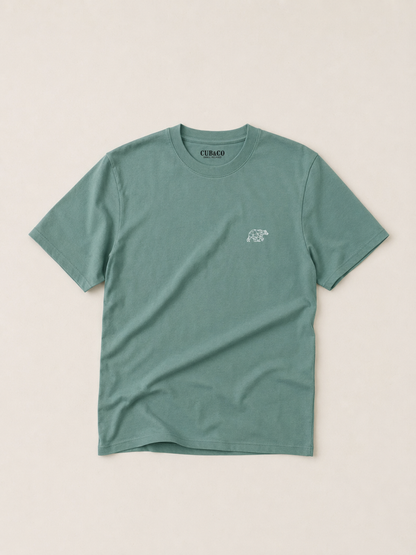 Polybear T-Shirt - Sage Green