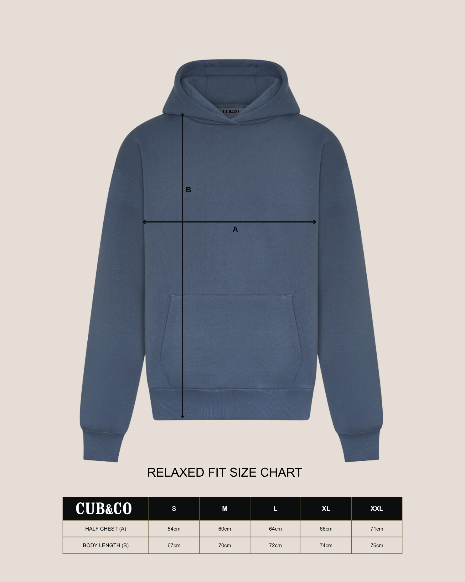 Diamond Heavyweight Hoodie - Ash Grey
