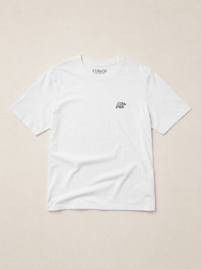 Polybear T-Shirt - White